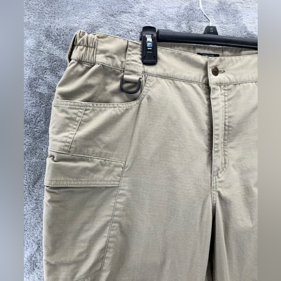 Condor Tactical Desert Tan Pants Combat Cargo Military Uniform Men’s 40W 34L - Picture 3 of 16